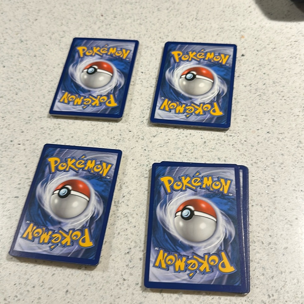 Pokemon Cards
